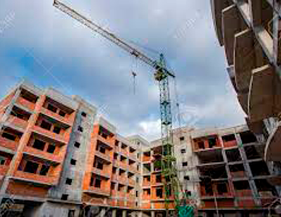 Chantier COGEDIM , Ville ARLES 150 logements répartis en 6 bâtiments dont 3 en accession et 3 en LLI